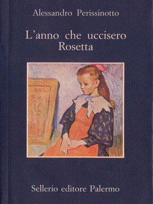 cover image of L'anno che uccisero Rosetta